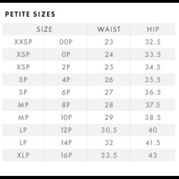 LOFT Petite Scallop Eyelet Full Skirt - Picture 6 of 6